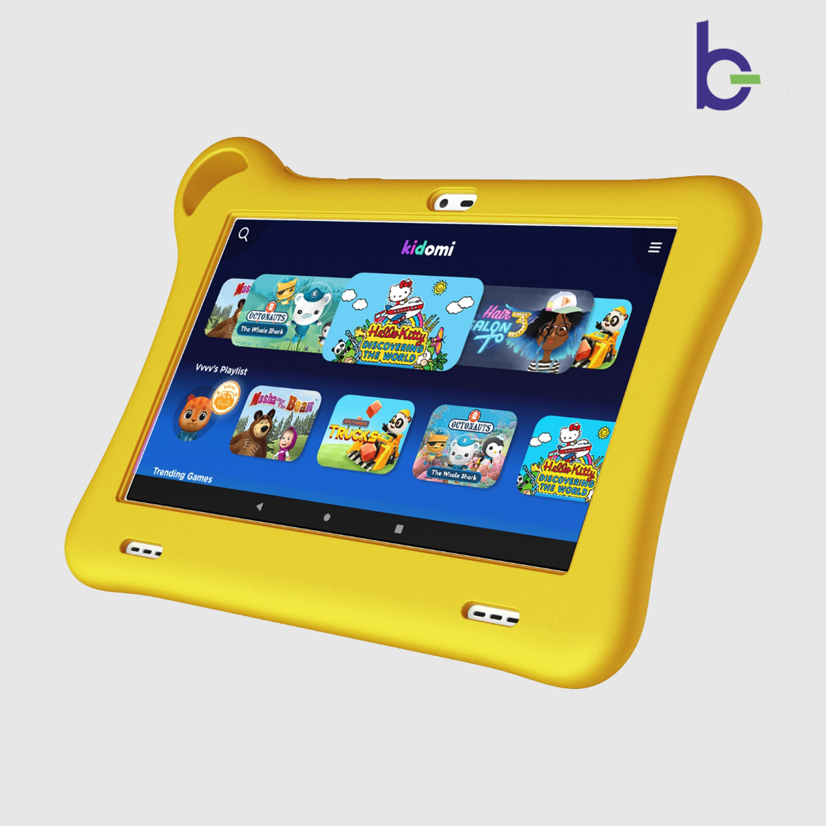 Tablet Alcatel Tkee Mini 7 para niños - Tech & Go